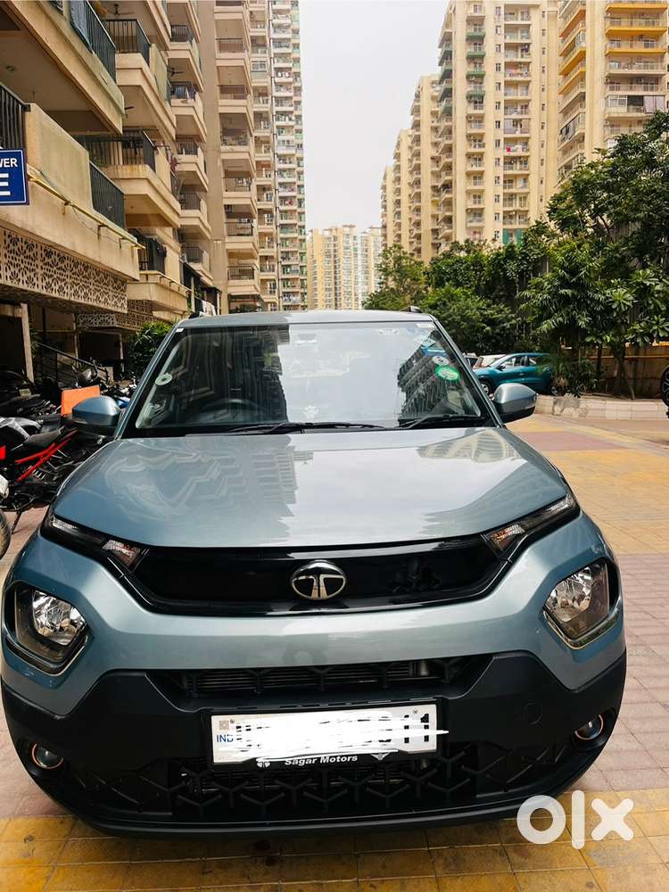 Tata Punch Icng 2024