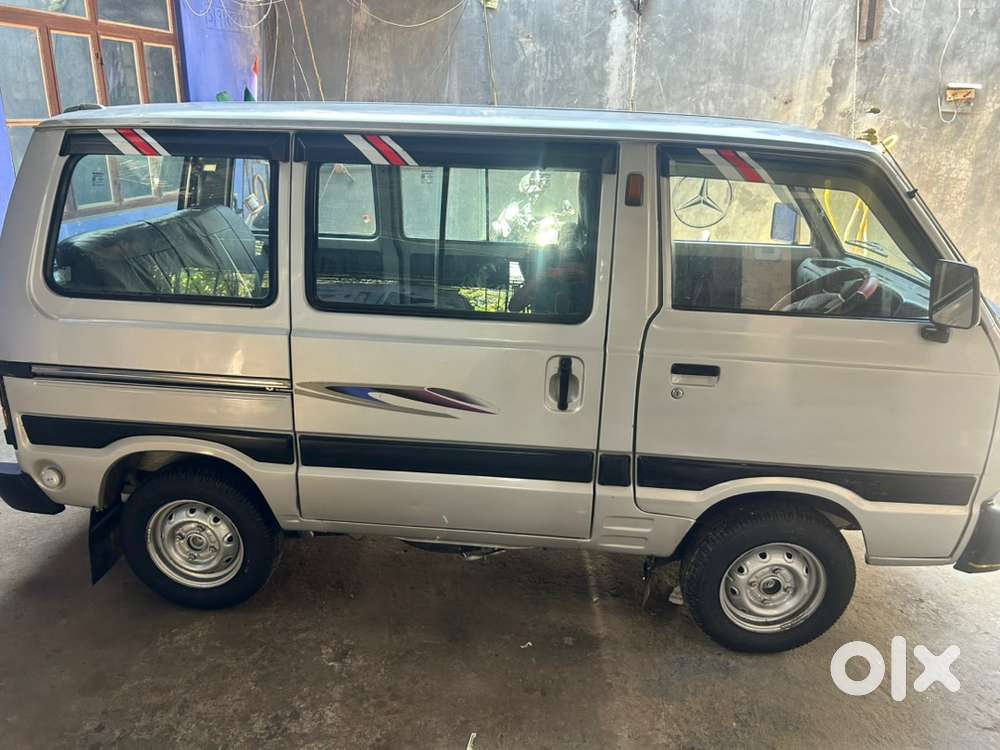 Maruti Suzuki Omni 2019