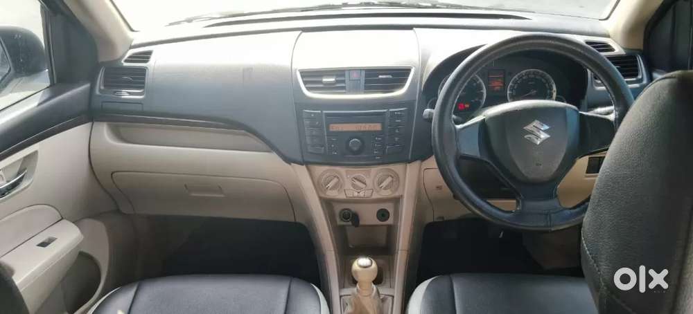 Maruti Suzuki Swift Dzire 1.3 Vxi, 2012, Petrol