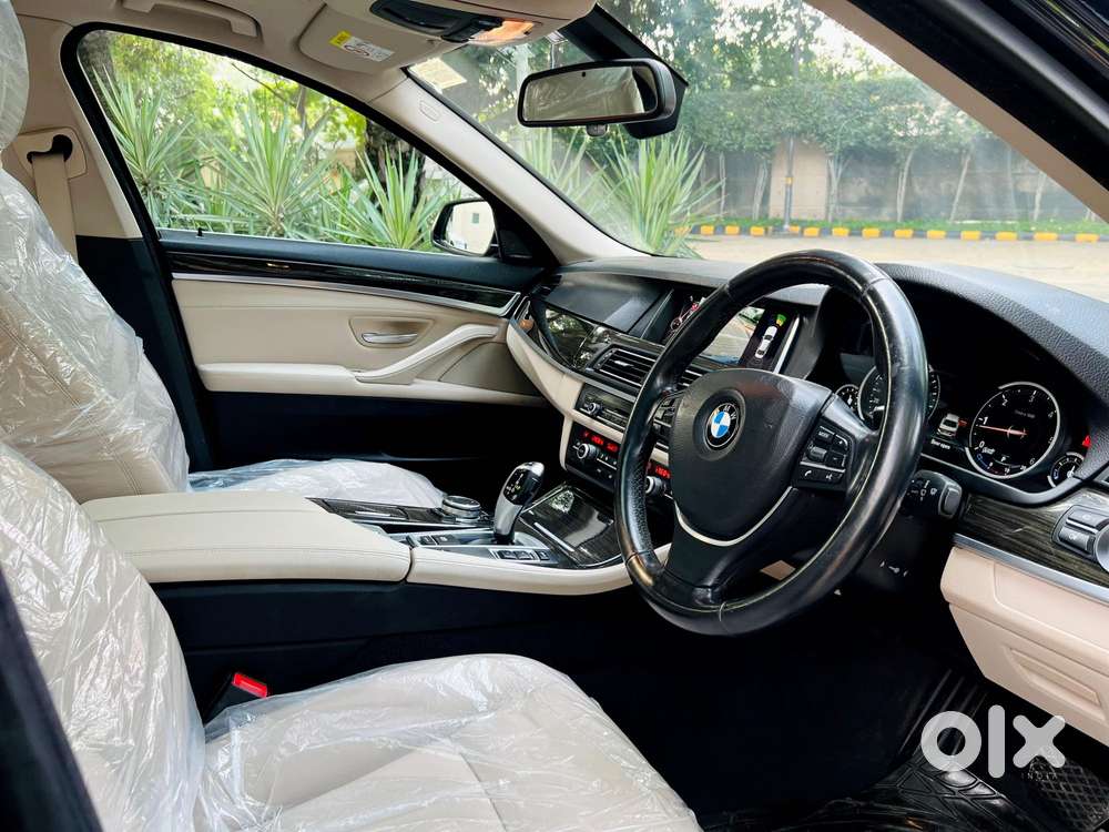 Bmw 5 Series 2.0 520d Luxury Line, 2017, Diesel