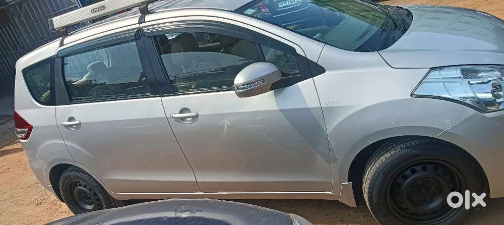 Maruti Suzuki Ertiga 2015 Petrol 84000 Km