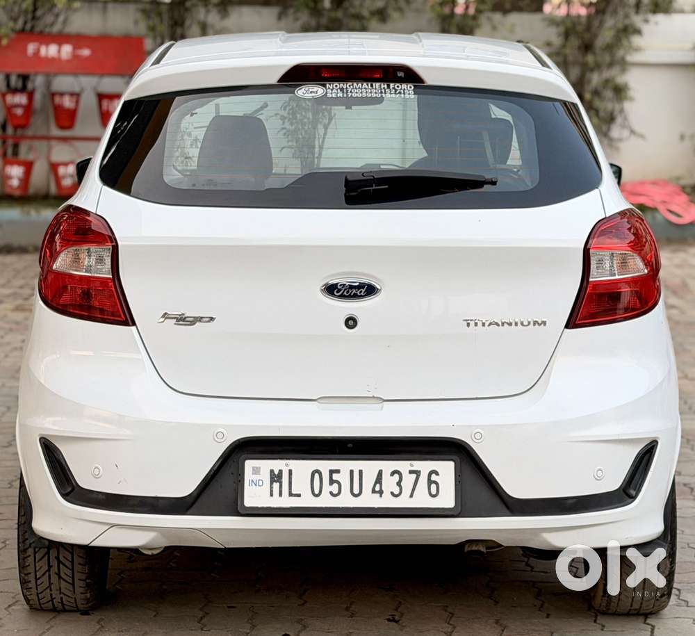 Ford Figo 2012-2015 Petrol Titanium, 2020, Petrol