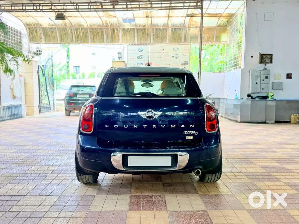 Mini Countryman, 2013, Diesel