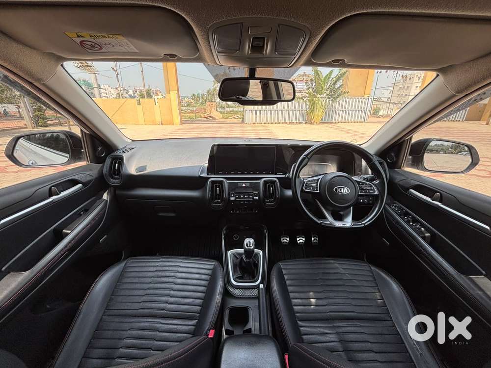 Kia Sonet 1.5 Gtx Plus Diesel, 2021, Diesel