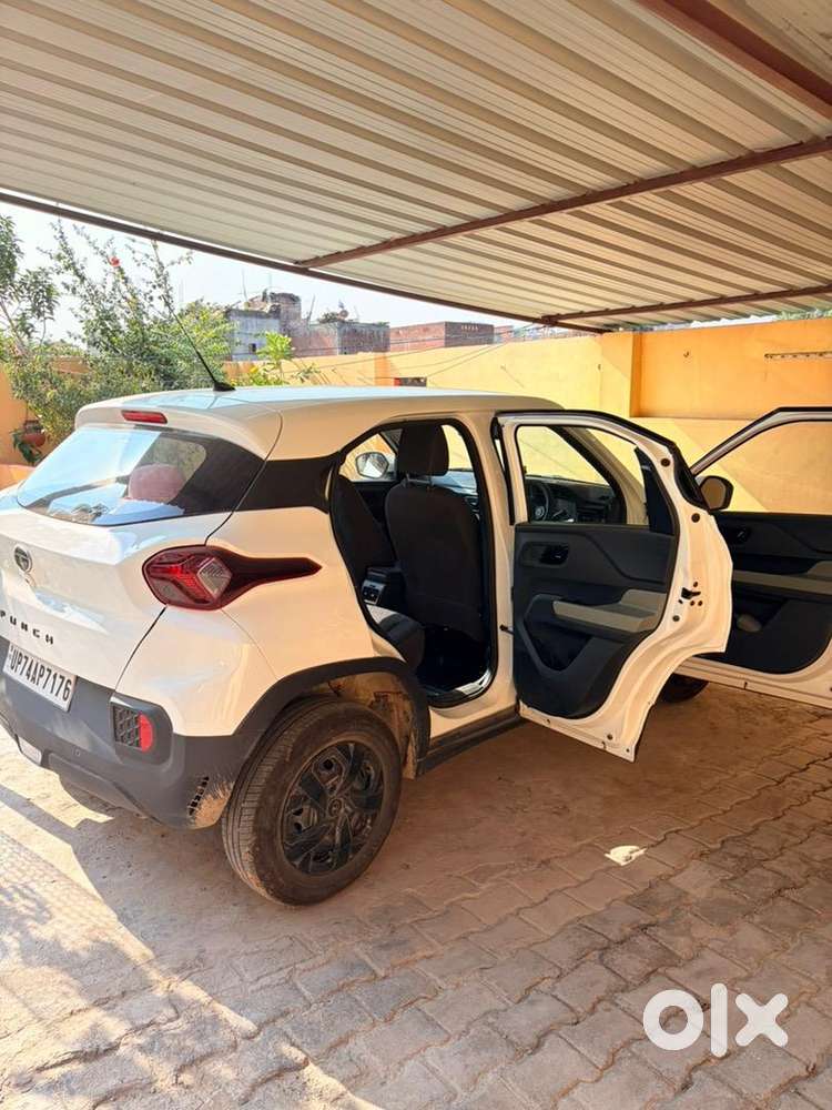 Tata Punch - Adventure Plus Model 2025 (7000km Driven)