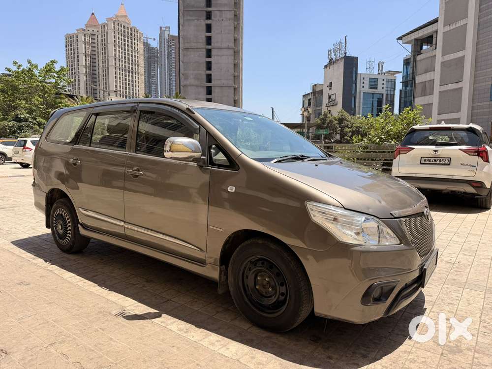 Toyota Innova 2.5 G (diesel) 7 Seater, 2014, Diesel