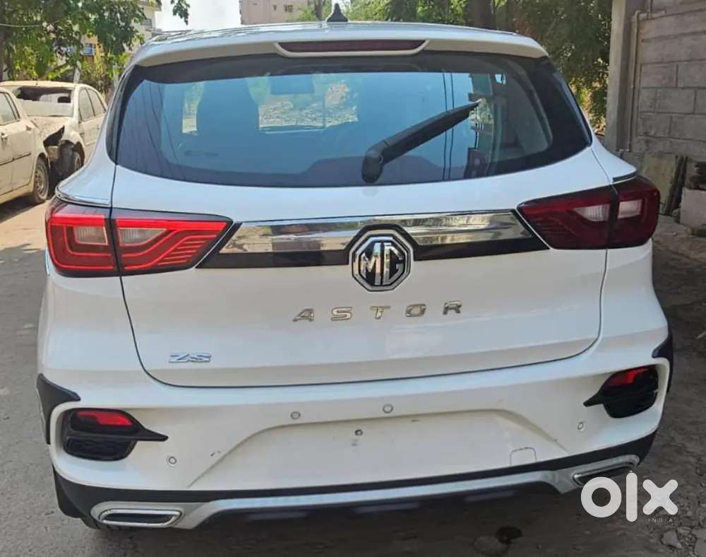 Mg Astor Zs Style Petrol 2023