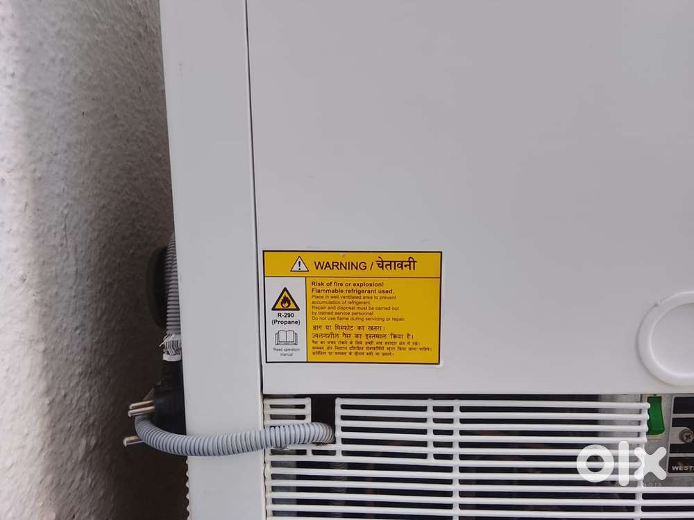 Western Commercial Refrigerator / Deep Freezer for Sale - Fridges