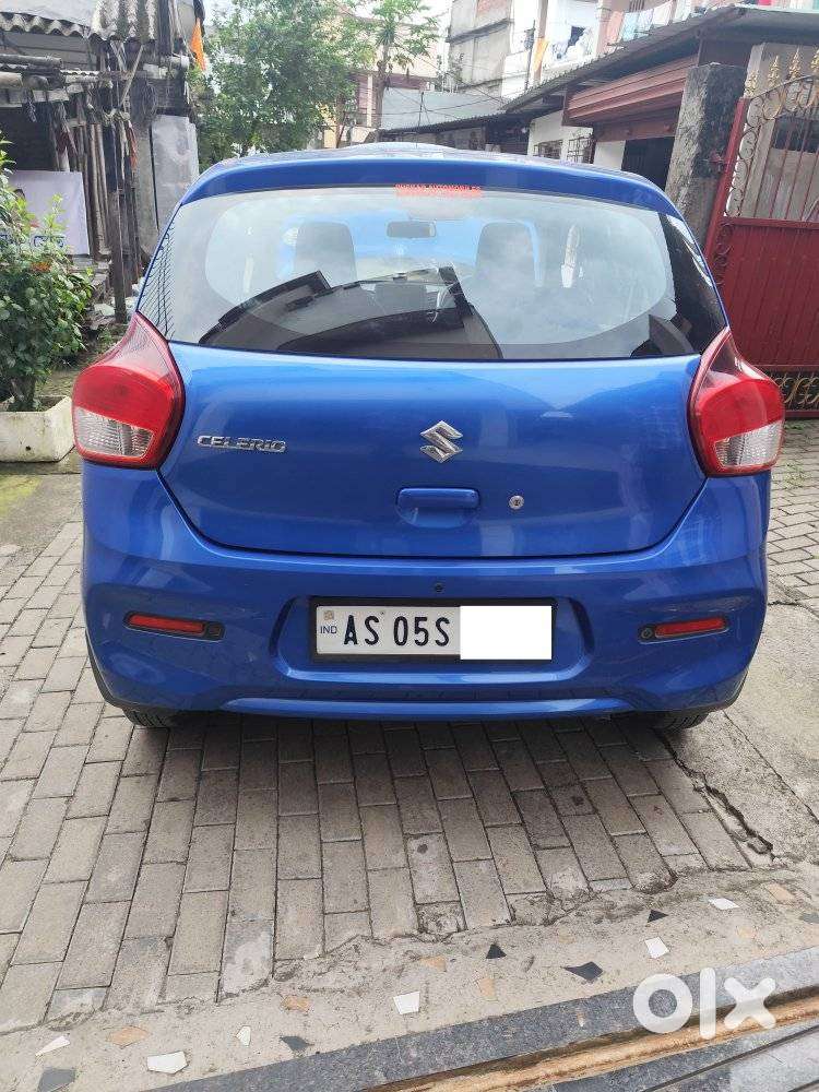 Maruti Suzuki Celerio Vxi(o), 2023, Petrol