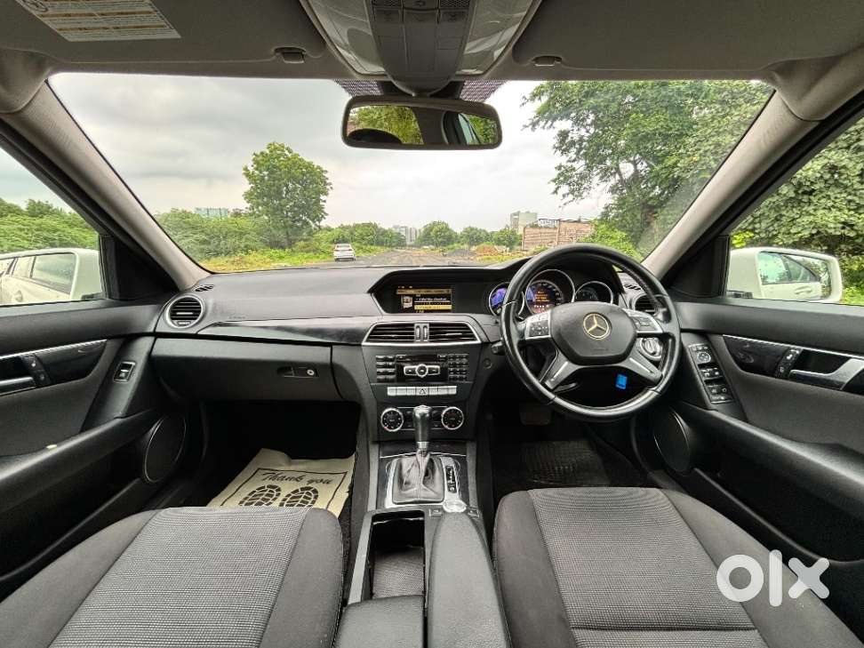 Mercedes-benz C-class C 220d, 2012, Diesel