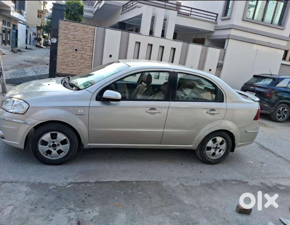 Chevrolet Aveo Sedan Limited Edition