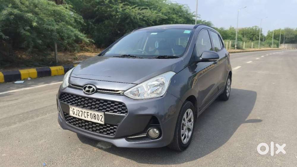 Hyundai Grand I10 1.2 Crdi Sportz, 2018, Petrol