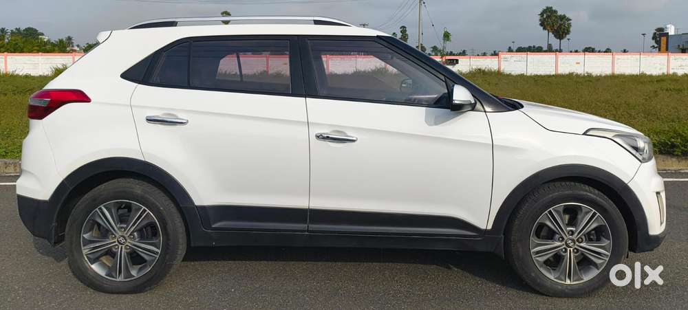Hyundai Creta 1.6 Sx (o), 2015, Diesel