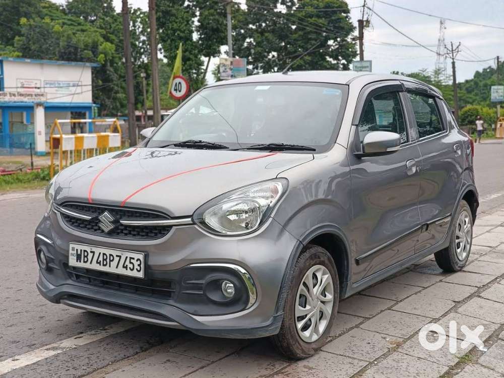 Maruti Suzuki Celerio 1.0 Zxi Mt, 2023, Petrol