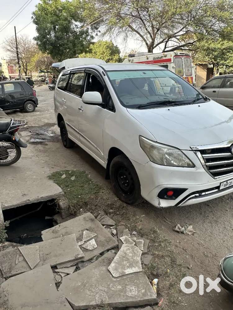 Vehicle Is Well Maintained & Excellent Condition