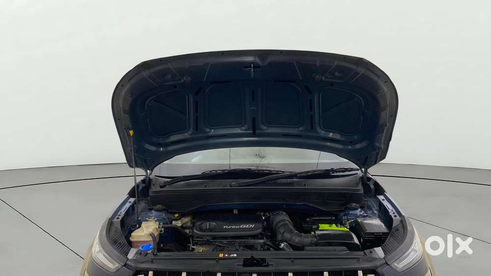 Hyundai Venue Sx Turbo, 2021, Petrol