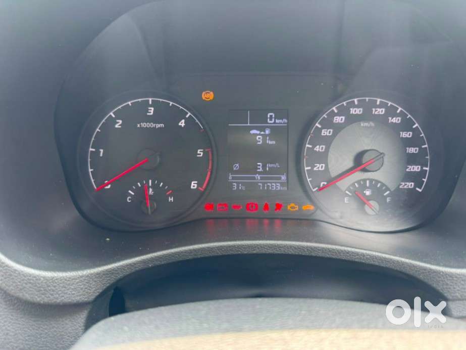 Hyundai Verna, 2022, Diesel