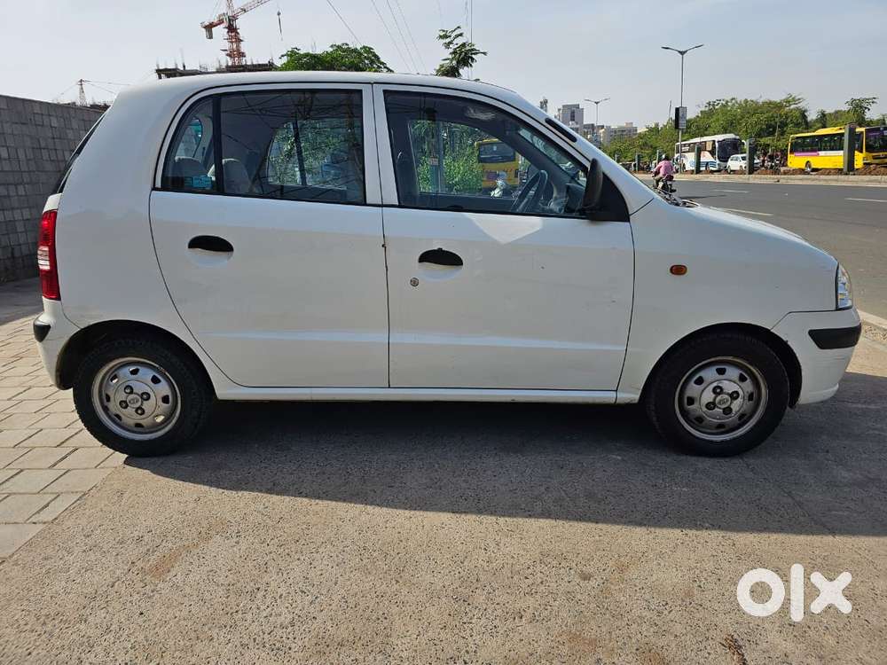 Hyundai Santro Xing Gl Plus, 2012, Petrol