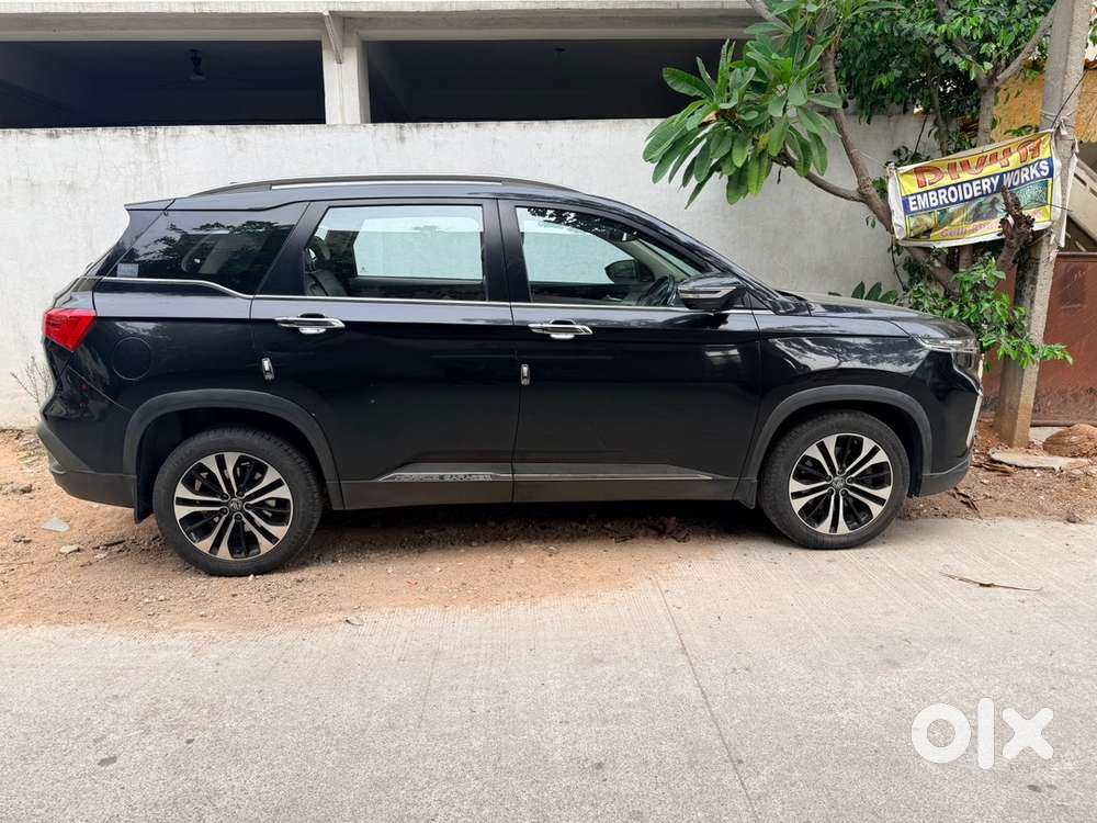 Mg Hector Cvt 2021