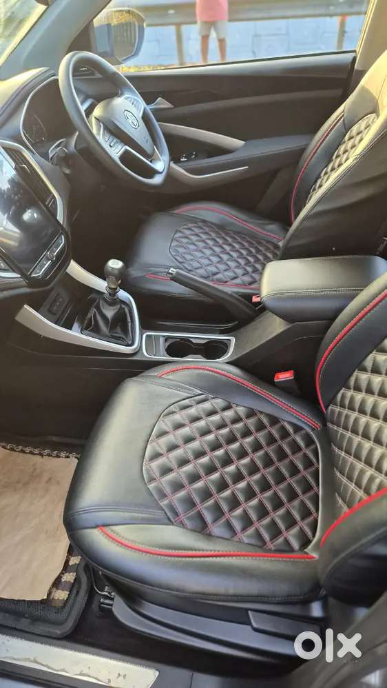 Mg Hector Shine 1.5 2022