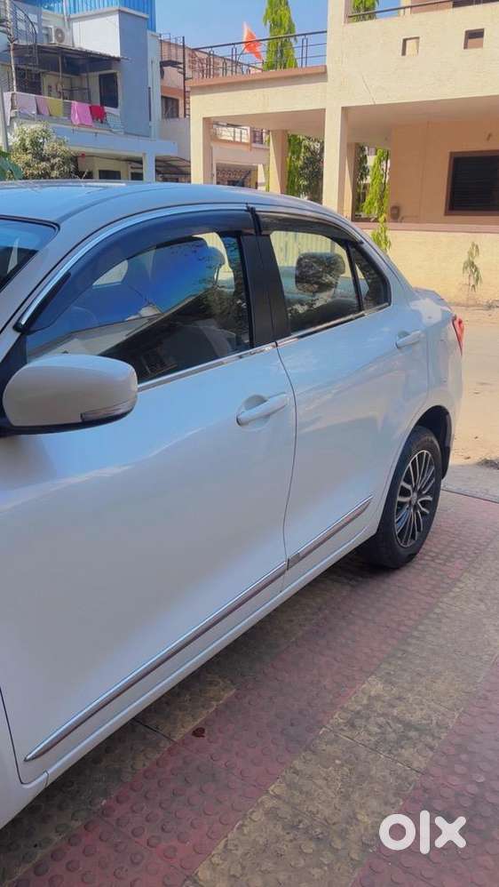 Maruti Suzuki Dzire Oct 2019