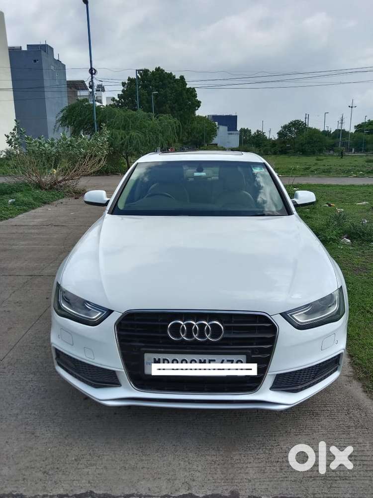 Audi A4 35 Tdi Premium Sport + Sunroof, 2013, Diesel