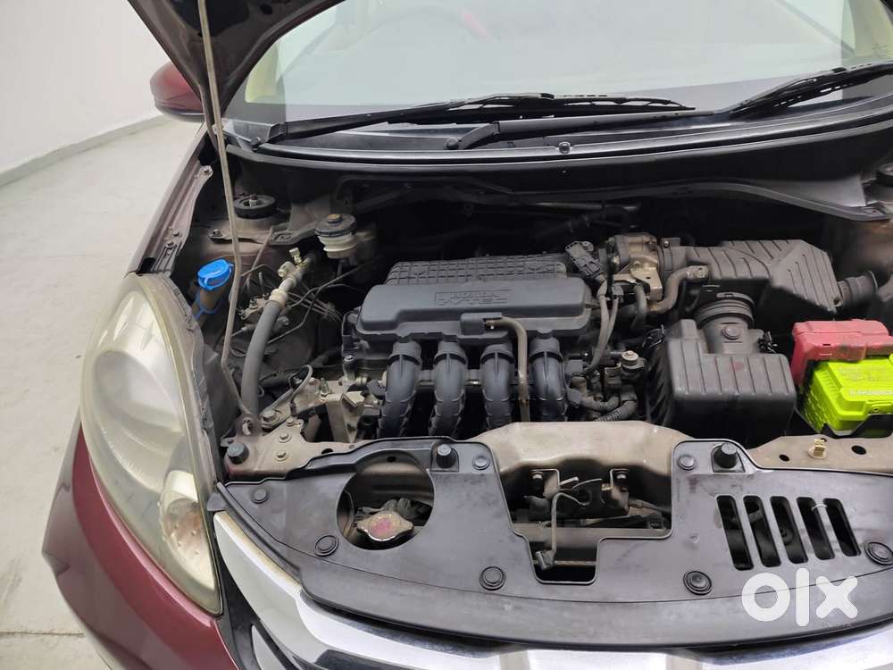 Honda Amaze S I-vtec, 2016, Petrol