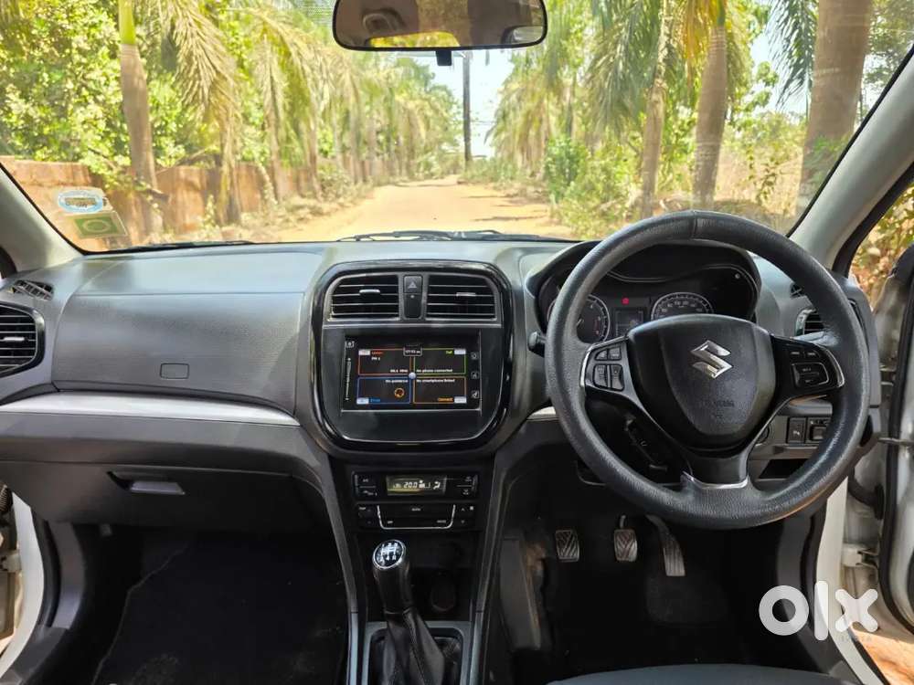 2017 Maruti Brezza Zdi Plus