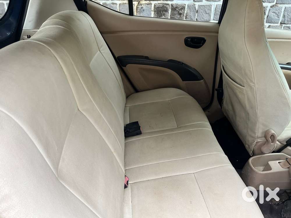 Hyundai I10 2009 Km Driven