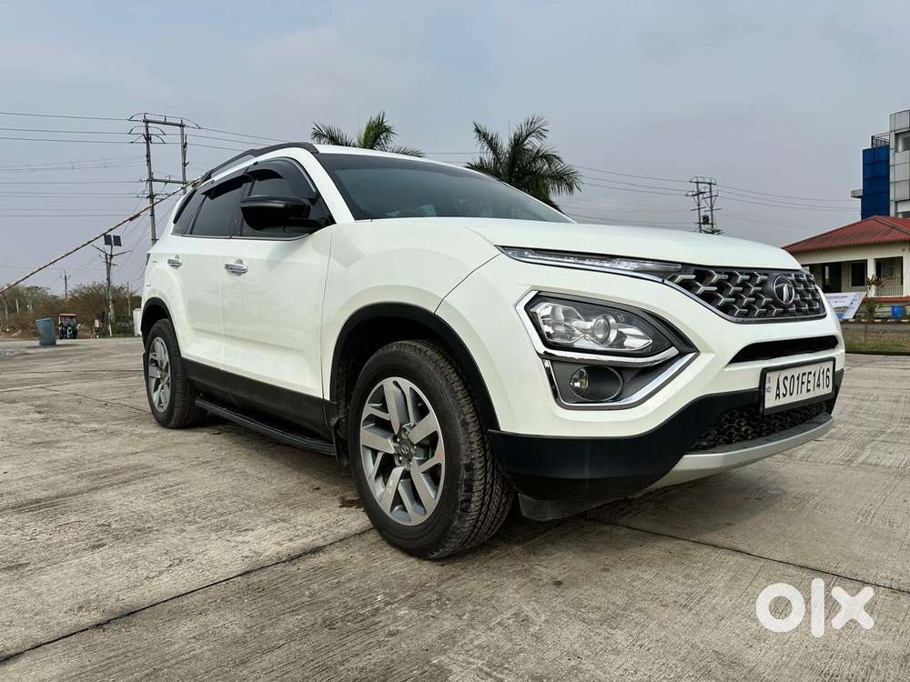 Tata Safari 2.0 Kryotec Xza Plus Gold 7 Str, 2022, Diesel