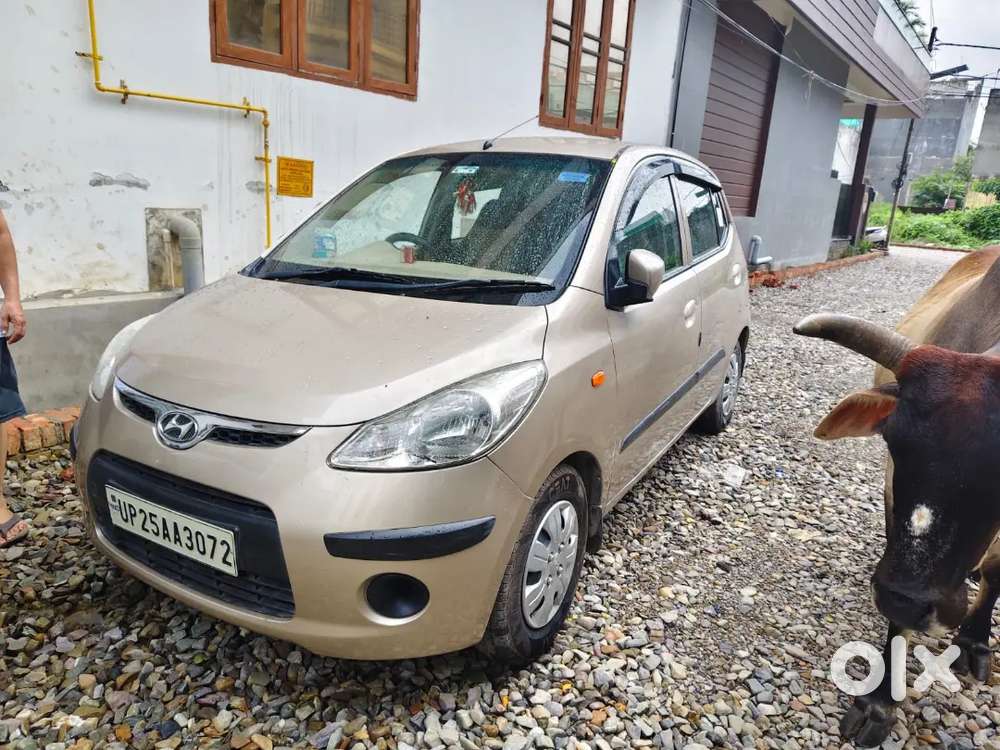 Hyundai I10 2008 मैनुअल पेट्रोल