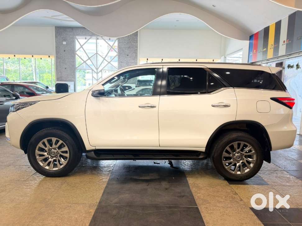 Toyota Fortuner Sigma 4 At Diesel, 2022, Diesel