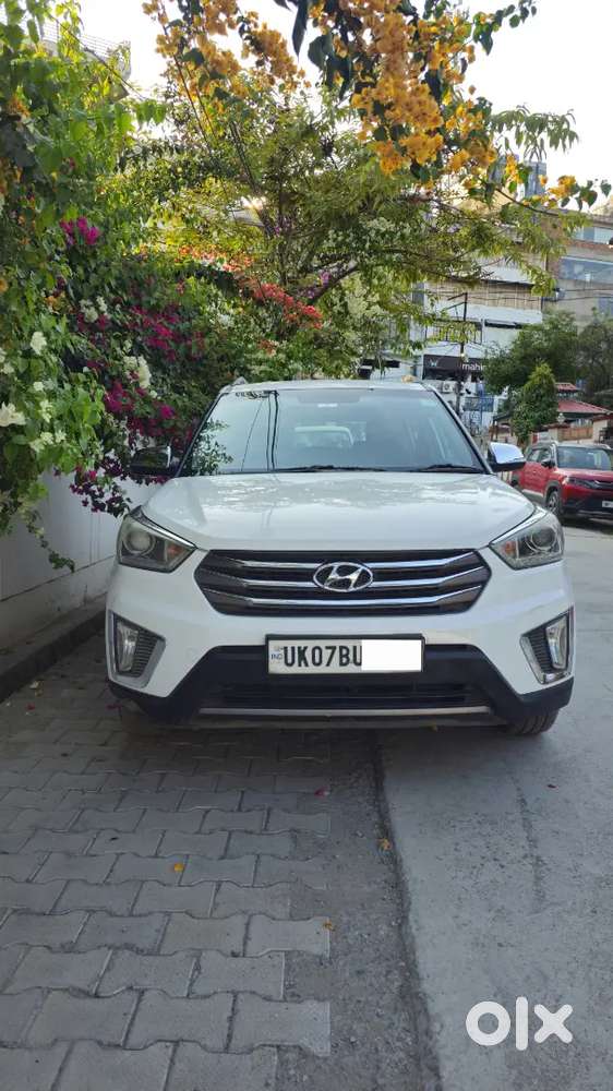 Hyundai Creta 1.6 Sx Crdi