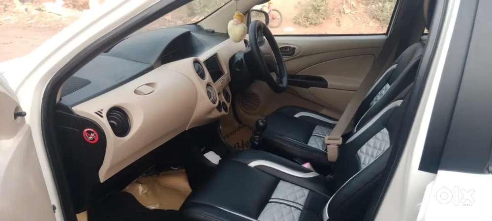 Toyota Etios Diesel 2017