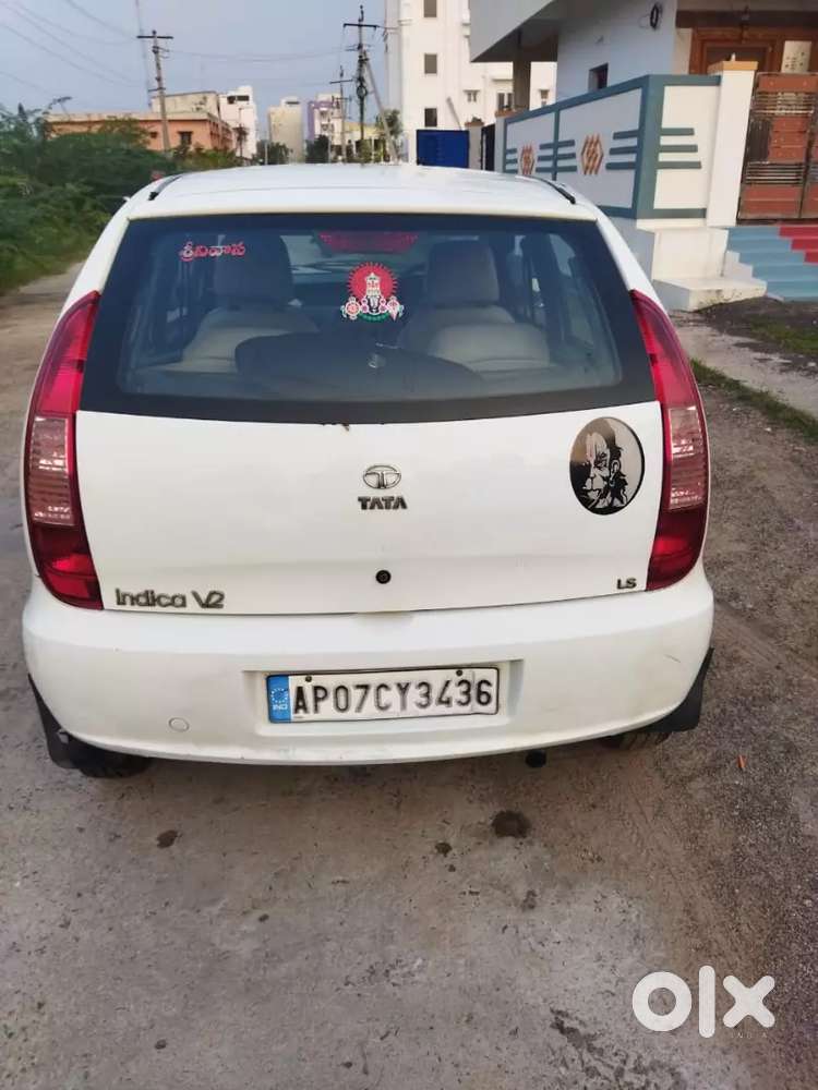 Tata Indica 2016