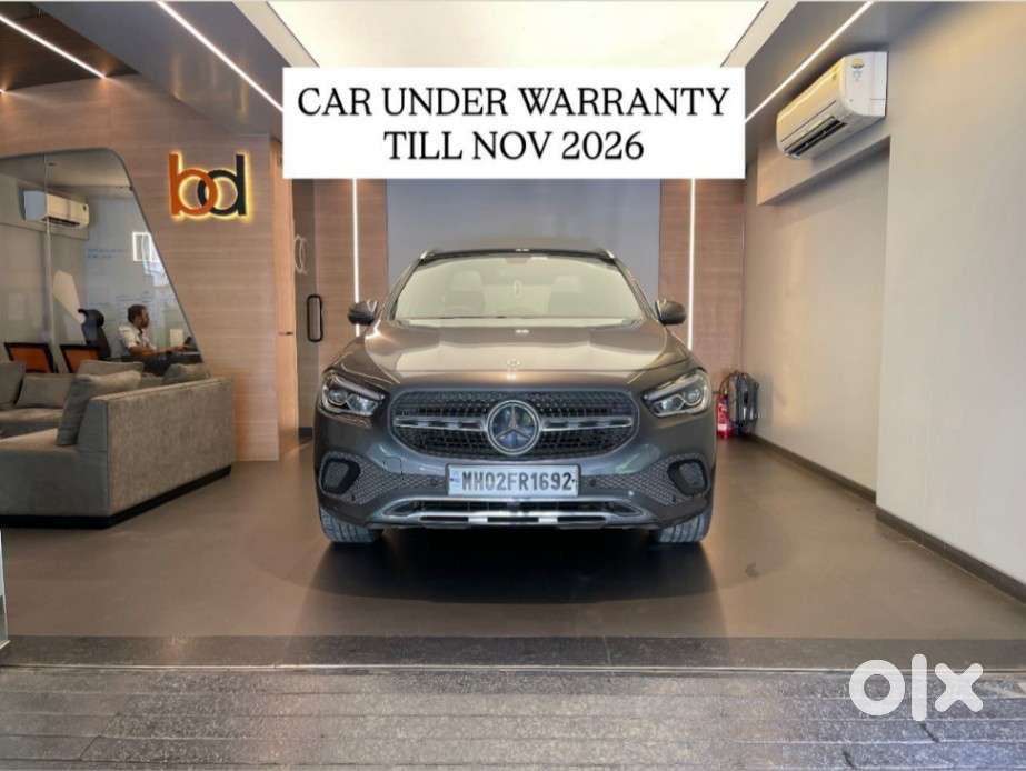 Mercedes-benz Gla 220d, 2021, Diesel