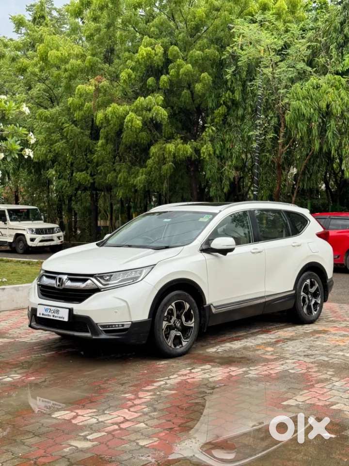 Honda Cr-v Diesel 2wd, 2019, Diesel