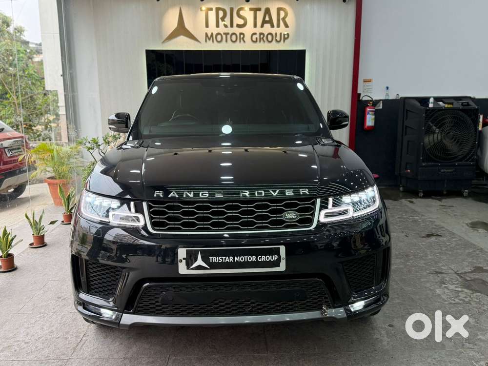 Land Rover Range Sport Hse, 2021, Petrol