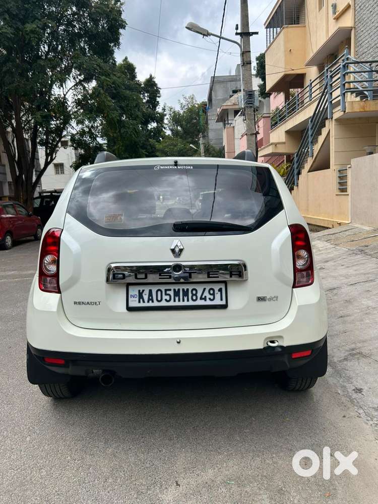 Renault Duster 2012-2015 85ps Diesel Rxl, 2013, Diesel