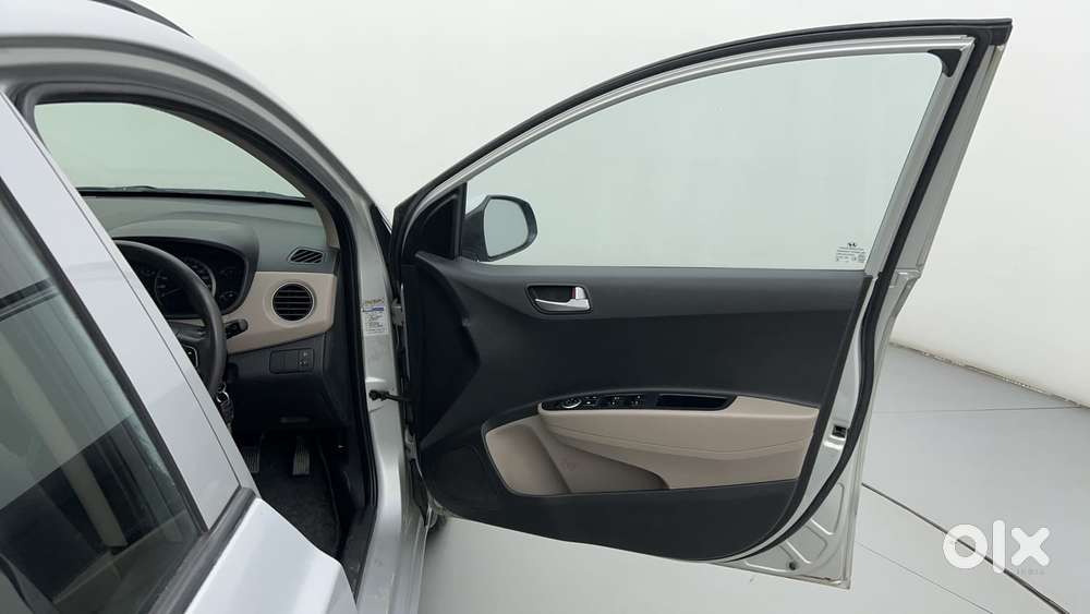 Hyundai Grand I10 1.2 Kappa Sportz, 2016, Petrol