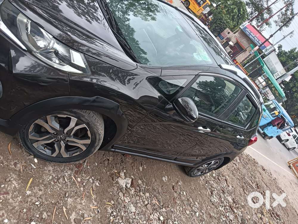 Honda Wr-v 1.5 Vx I-dtec, 2017, Diesel