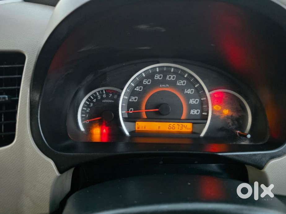 Maruti Suzuki Wagon R Vxi 1.2, 2016, Petrol