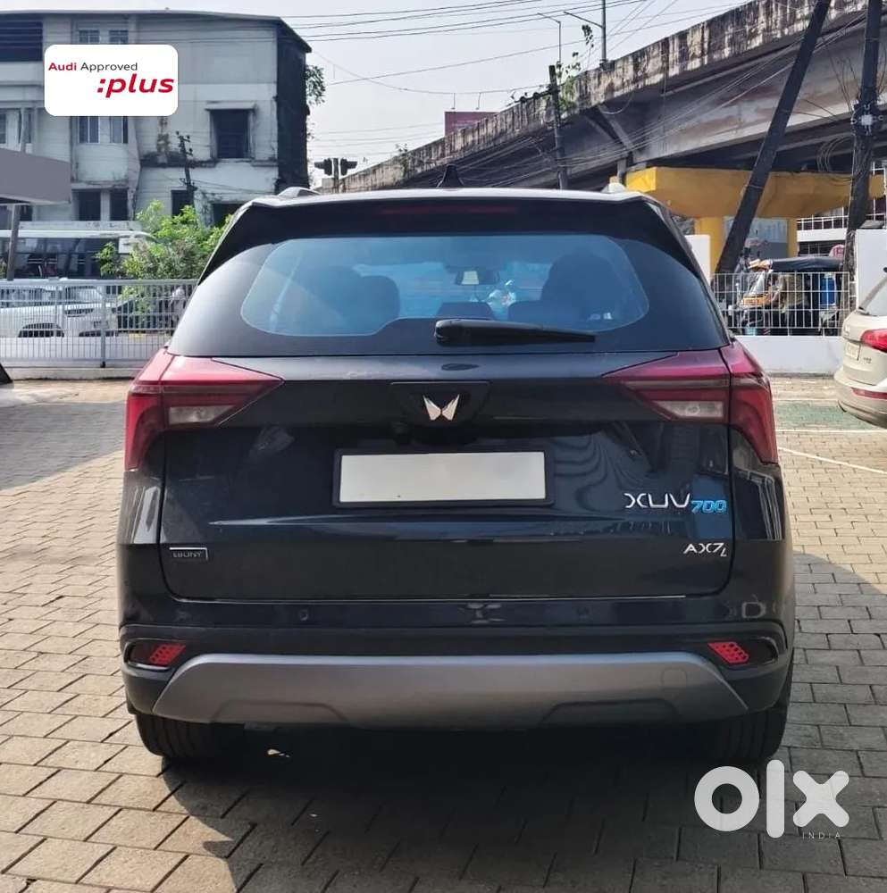Mahindra Xuv700 2.2 Ax 7 Diesel At Luxury Pack Str, 2025, Diesel