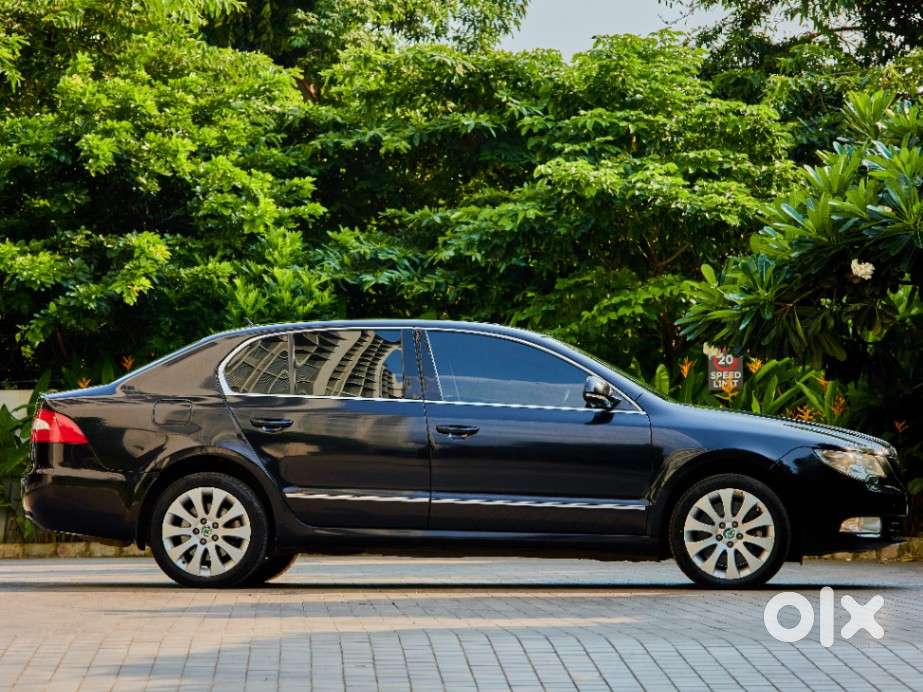 Skoda Superb 2.8 V6 At, 2010, Petrol