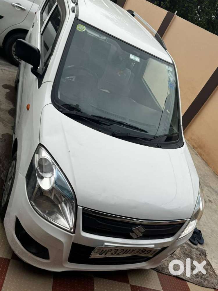 Maruti Suzuki Wagon R, 2017, Petrol