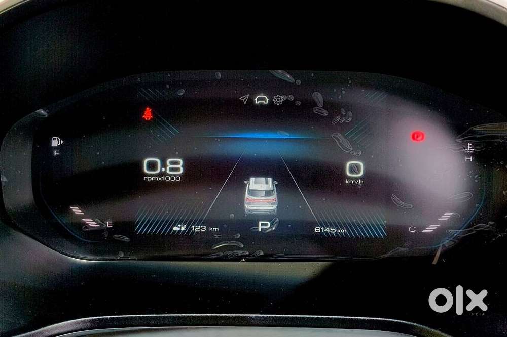 Mg Hector Sharp Pro 1.5 Turbo Cvt, 2023, Petrol