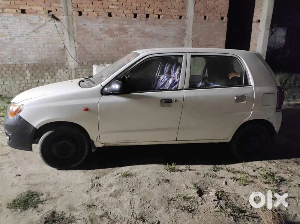 Maruti Suzuki Alto K10 2013 Petrol 65000 Km Driven