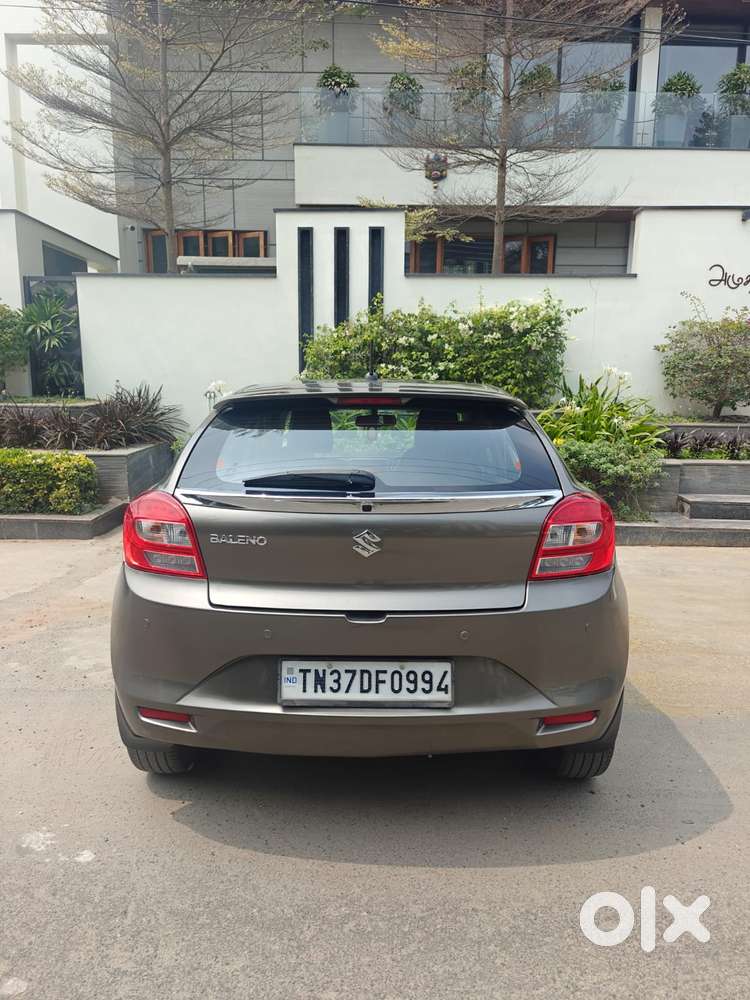 Maruti Suzuki Baleno