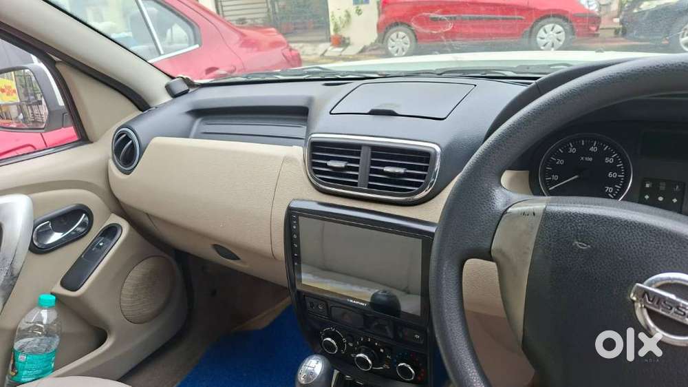 Nissan Terrano Diesel 2014