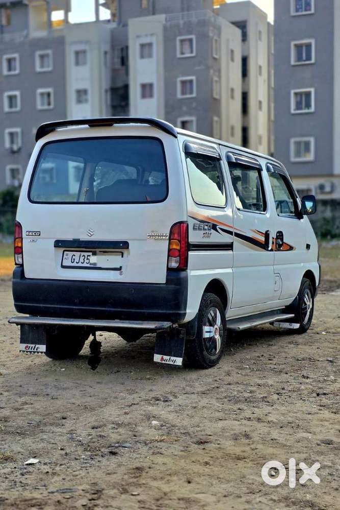Maruti Suzuki Eeco Cng 5 Seater Ac, 2022, Cng & Hybrids